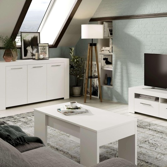 Mesa de Centro Elevable Flow