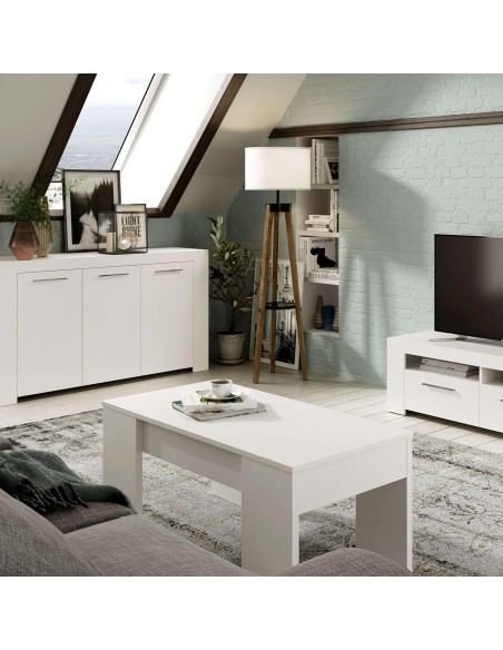 Mesa de Centro Elevable Flow