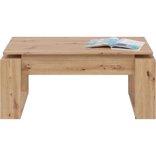 Mesa de Centro Urban – Roble Nordik