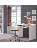 Mesa Kids Fores escritorio blanco artik