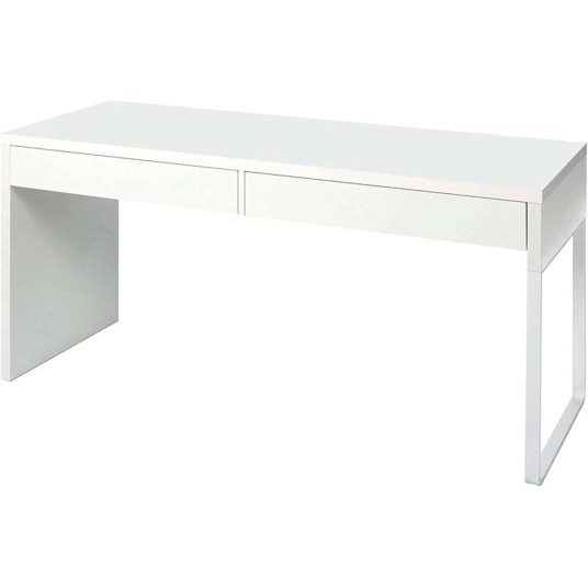 Mesa de Ordenador Bianca Blanco Artik