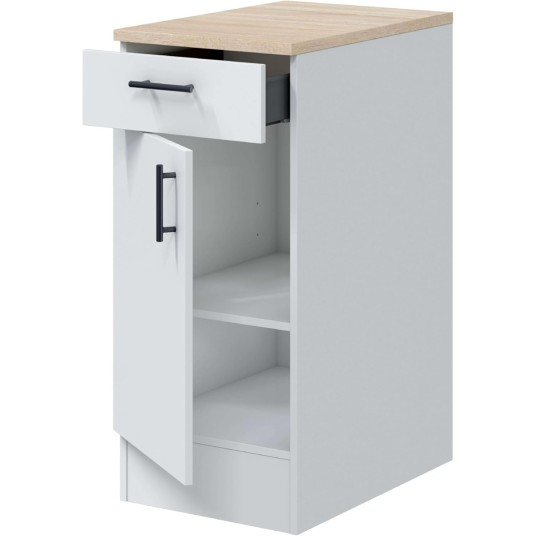 Módulo Bajo de Cocina Kira 40 cm