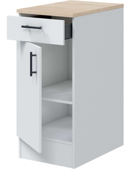 Módulo Bajo de Cocina Kira 40 cm