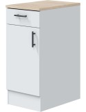 Módulo Bajo de Cocina Kira 40 cm