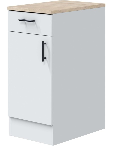 Módulo Bajo de Cocina Kira 40 cm