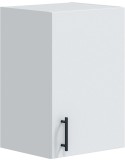 Módulo Alto de Cocina Kira 40 cm Blanco Brillo