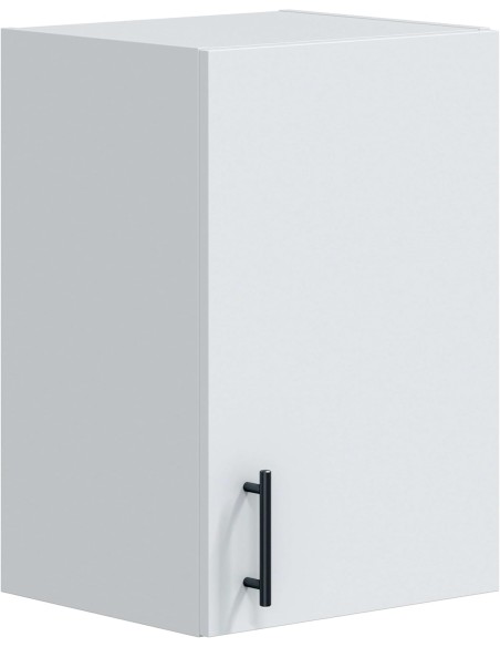 Módulo Alto de Cocina Kira 40 cm Blanco Brillo