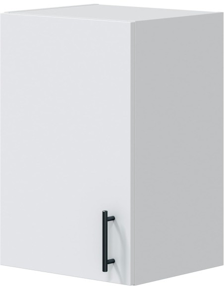 Módulo Alto de Cocina Kira 40 cm Blanco Brillo