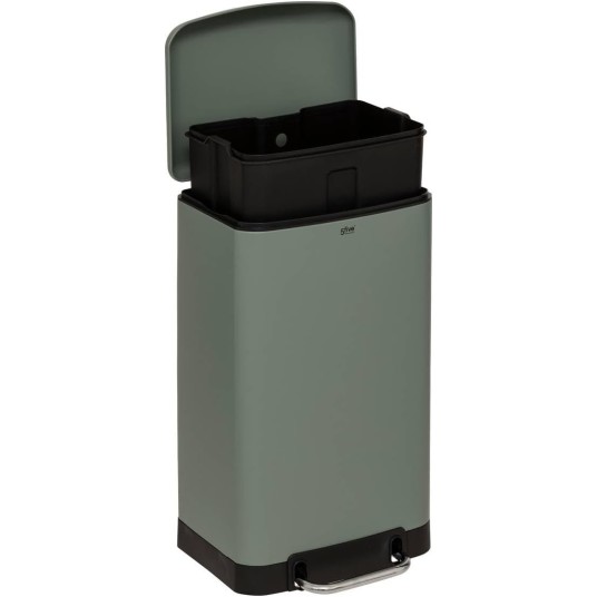 Cubo de Basura Cocina 30L 5Five...