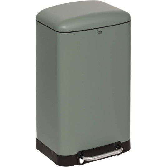Cubo de Basura Cocina 30L 5Five...