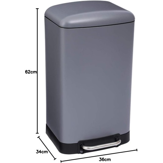Cubo de Basura Cocina 30L 5Five...
