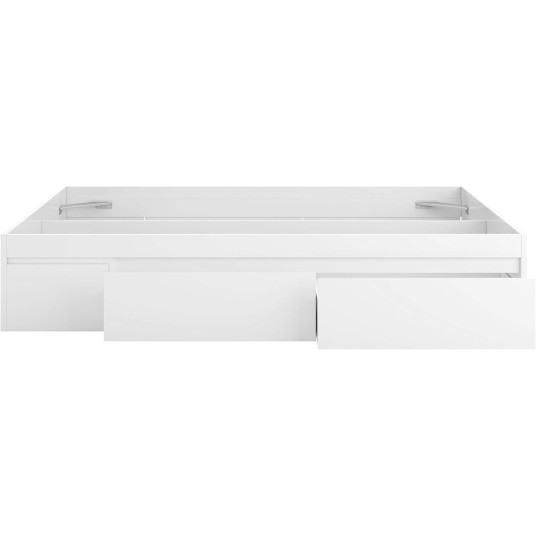 Cama 150x190 cm con 4 cajones –...