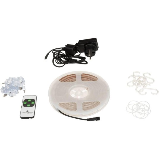 Tira LED blanca para exteriores 500 cm