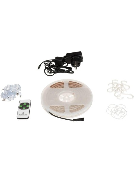 Tira LED blanca para exteriores 500 cm