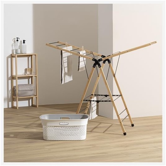 Tendedero puente plegable 13 m –...