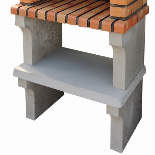 Barbacoa de Obra X-Art I