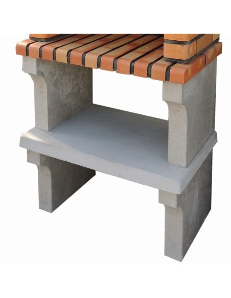 Barbacoa de Obra X-Art I
