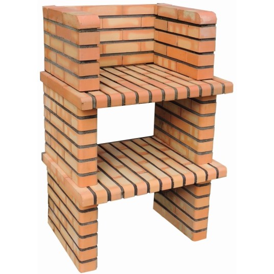 Barbacoa Minus I – Sin Chimenea,...