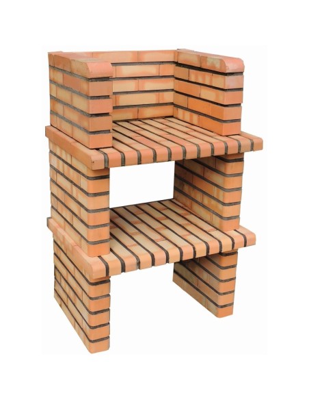 Barbacoa Minus I – Sin Chimenea, Estilo Tradicional