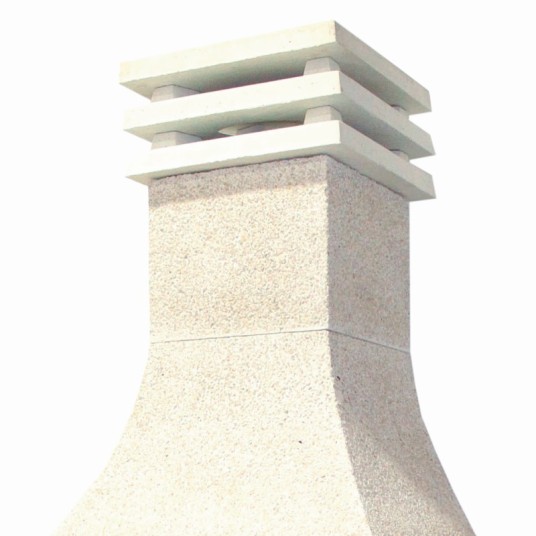 Barbacoa de obra Brick I