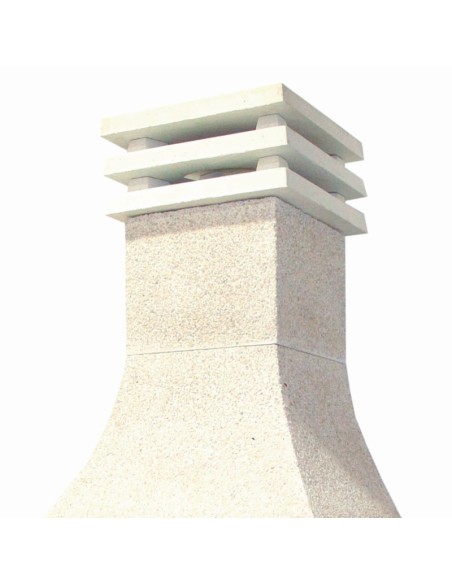 Barbacoa de obra Brick I