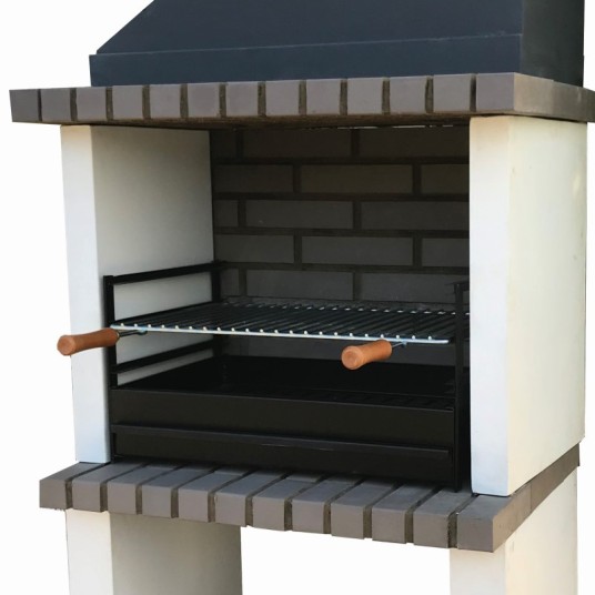 Barbacoa de Obra Partner