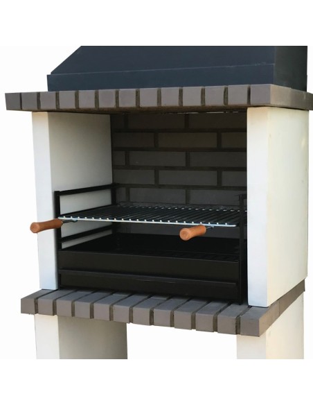 Barbacoa de Obra Partner
