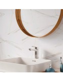 Paneles de pared SPC Calacatta white