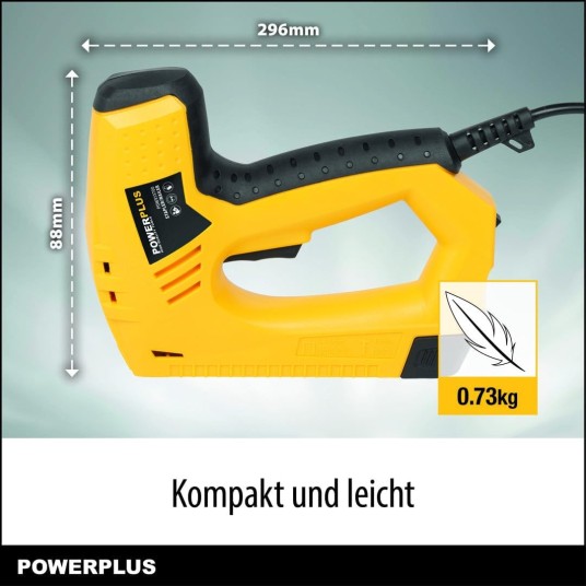 Grapadora clavadora eléctrica...
