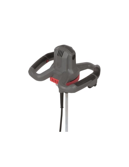 Mezcladora eléctrica PowerPlus POWE80070 1200 W para pintura y mortero