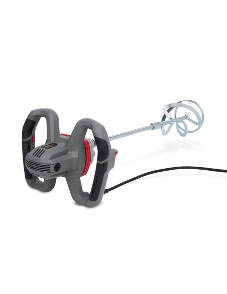 Mezcladora eléctrica PowerPlus POWE80070 1200 W para pintura y mortero