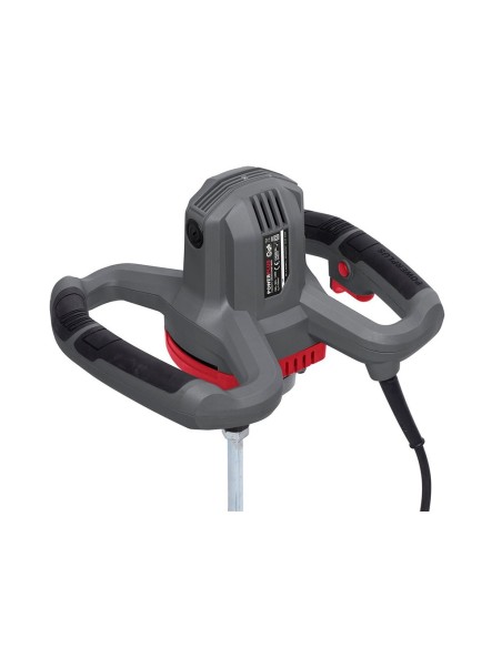 Mezcladora eléctrica PowerPlus POWE80070 1200 W para pintura y mortero