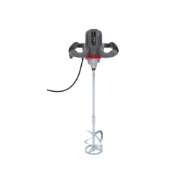 Mezcladora eléctrica PowerPlus POWE80070 1200W con paleta de mezcla M14