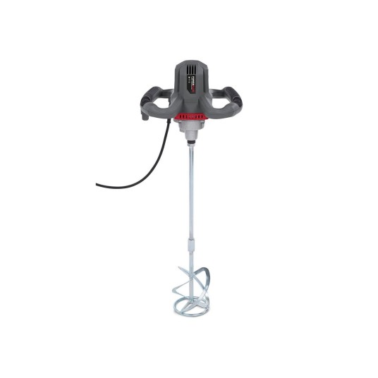 Mezcladora eléctrica PowerPlus POWE80070 1200W con paleta de mezcla M14