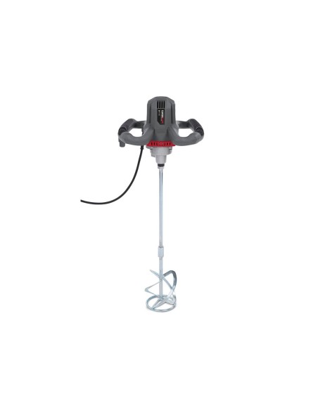 Mezcladora eléctrica PowerPlus POWE80070 1200W con paleta de mezcla M14