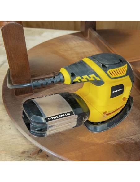 Lijadora Delta Powerplus POWX04810 220 W