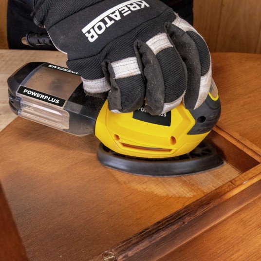 Lijadora Delta Powerplus POWX04810 220 W