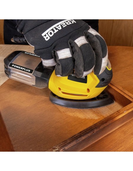 Lijadora Delta Powerplus POWX04810 220 W