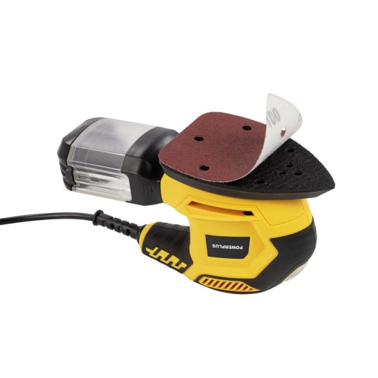 Lijadora Delta Powerplus POWX04810 220 W