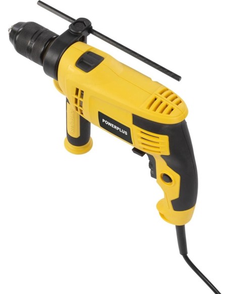 Taladro percutor Powerplus POWX0271 850 W