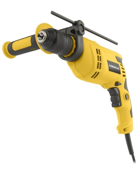 Taladro percutor Powerplus POWX0271 850 W