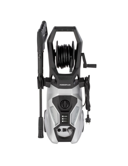 Hidrolimpiadora de Alta Presión Powerplus 2200 W