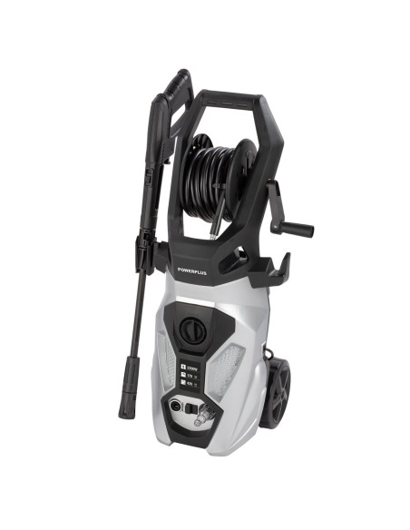 Hidrolimpiadora de Alta Presión Powerplus 2200 W