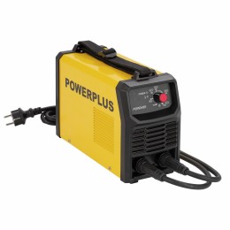 Soldadora inverter MMA POWX481 de 10–160 A para acero y acero inoxidable
