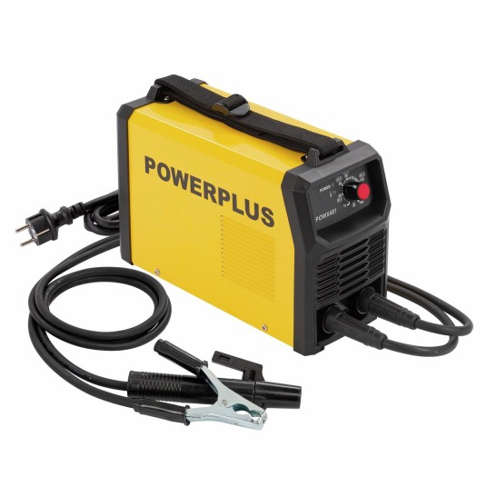 Soldadora inverter MMA POWX481 10–160...