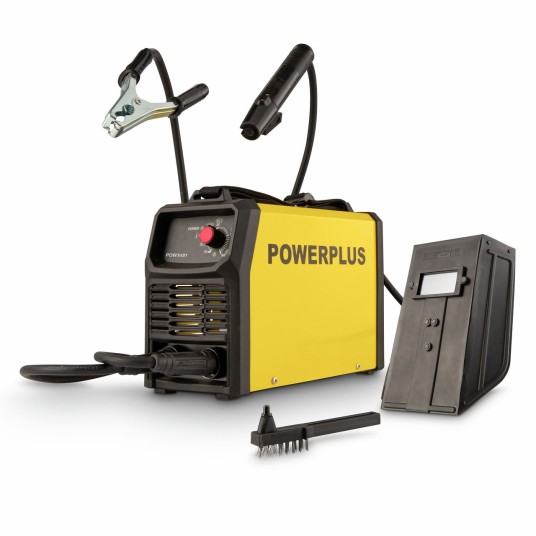 Soldadora inverter MMA POWX481 10–160...