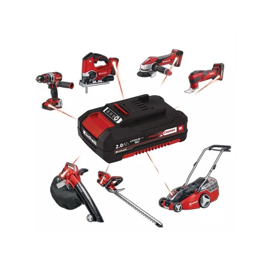 Baterías Einhell Power X-Change...