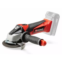 Amoladora angular a batería Einhell TE-AG 18/115 Li – Solo con protector de disco ajustable