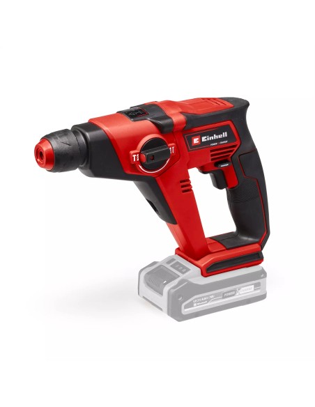 Martillo perforador a batería Einhell TE-HD 18/12 Li