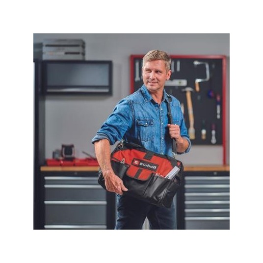 Bolsa de herramientas Einhell 45/29...